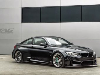 Tag-Motorsport-BMW-M4-Widebody-Side