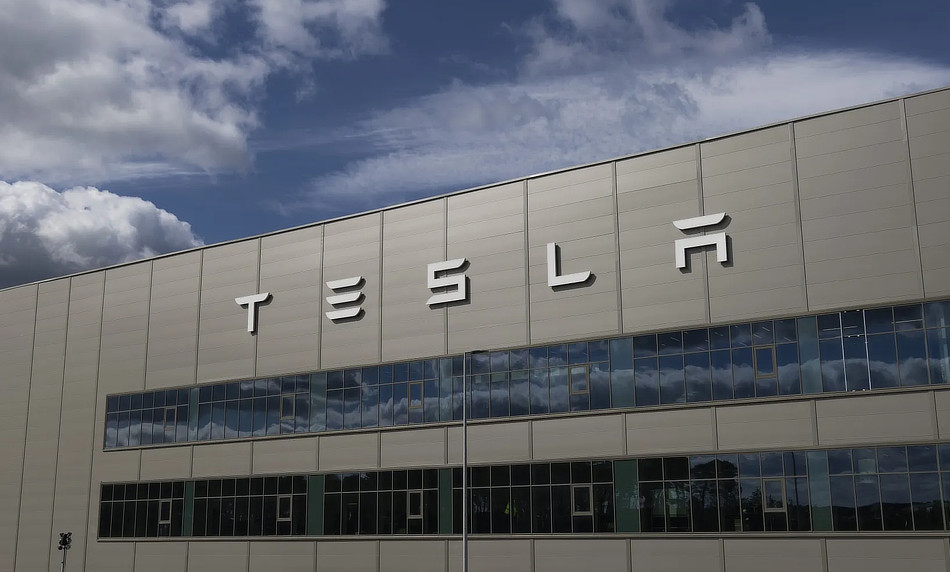 Tesla Berlin Gigafactory