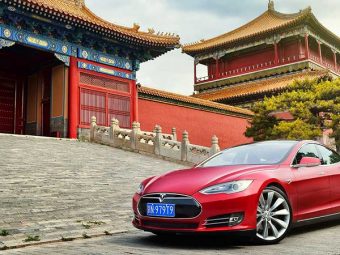 Tesla-China