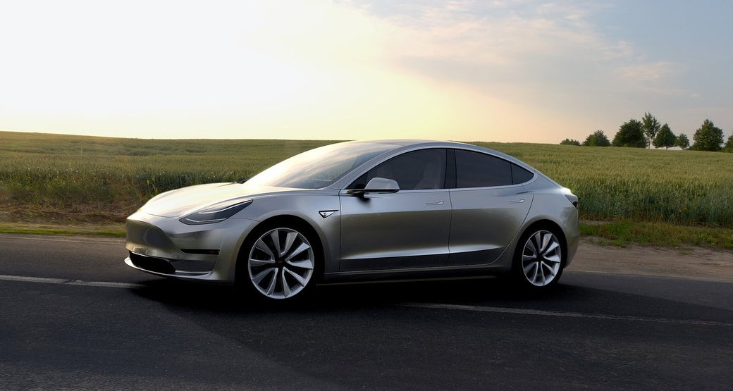 Tesla-Model-3-Front