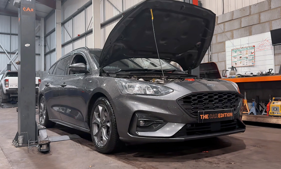 The Car Edition Replaces Problematic Ford Focus Timing Chain