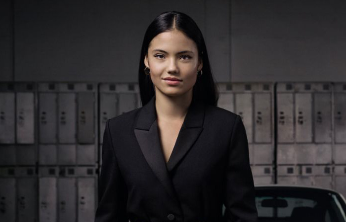 Emma Radacanu loves the Daily Car Blog