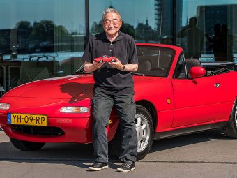 Tom Matano - Father of the Mazda Miata