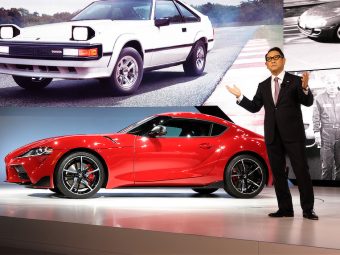 Toyota Panics As it realises EV strategy is crap