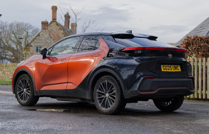 Review - Toyota CH-R - 004