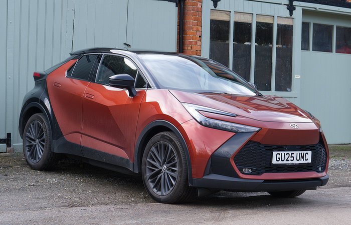 Review - Toyota CH-R - 005