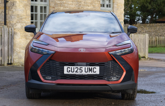 Review - Toyota CH-R - 009