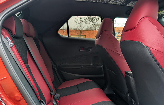 Review - Toyota CH-R - 009