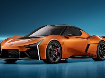 Toyota MR2 FT-SE Concept (2023)