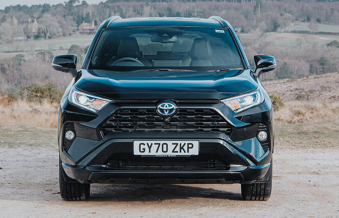 Toyota RAV4 Reveiw 2022 - Daily Car Blog - 003