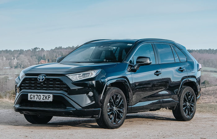 Toyota RAV4 Reveiw 2022 - Daily Car Blog - 009