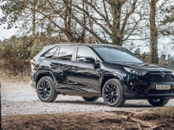 Toyota RAV4 Reveiw 2022 - Daily Car Blog