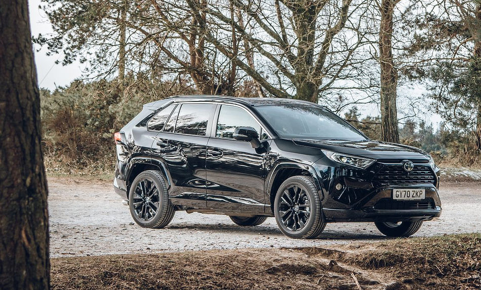 Toyota RAV4 Reveiw 2022 - Daily Car Blog