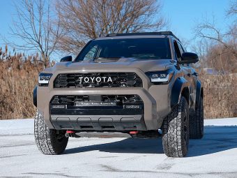 Toyota Tundra Review By The Car Care Nut