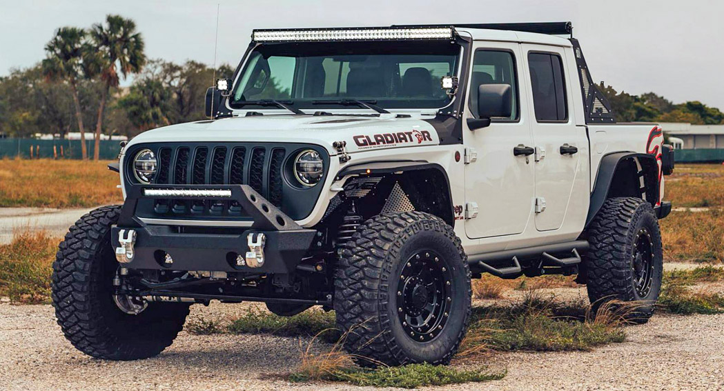 TR3 Performance - Hellcat Gladiator - Dailycarblog.com