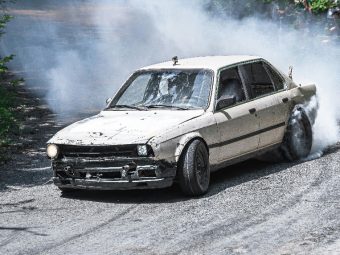 UK Shocking Driving Habits Revealed