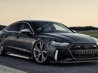 Ultra Tuned Audi RS7 dailycarblog