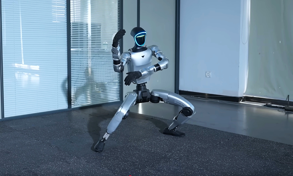 Unitree G1 Humanoid Robot