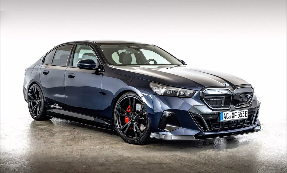 AC Schnitzer - BMW - i5 Style - Master