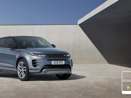 Range Rover Evoque Hell dailycarblog.com