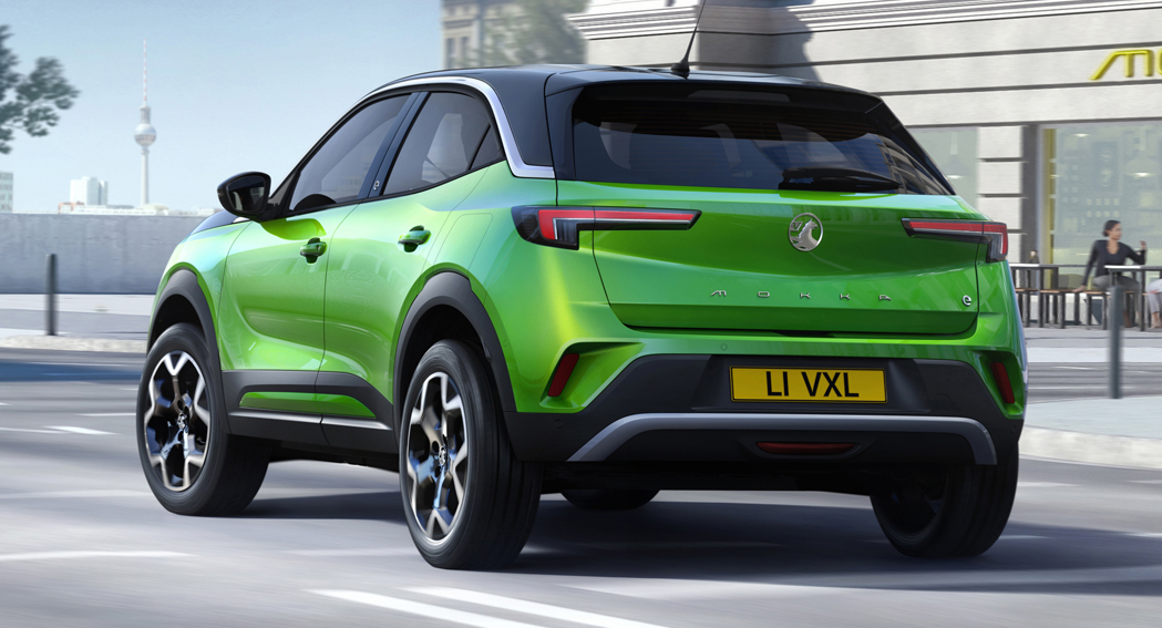 Vauxhall Mokka SG, RQ, dailycarblog