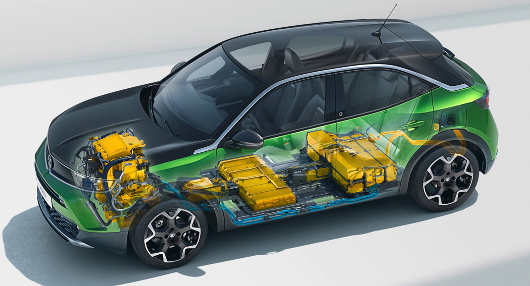 Vauxhall Mokka SG, ST, dailycarblog