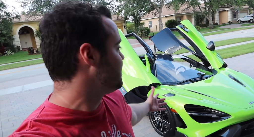 Vehicle Virgins - Parker Nirenstien - dailycarblog