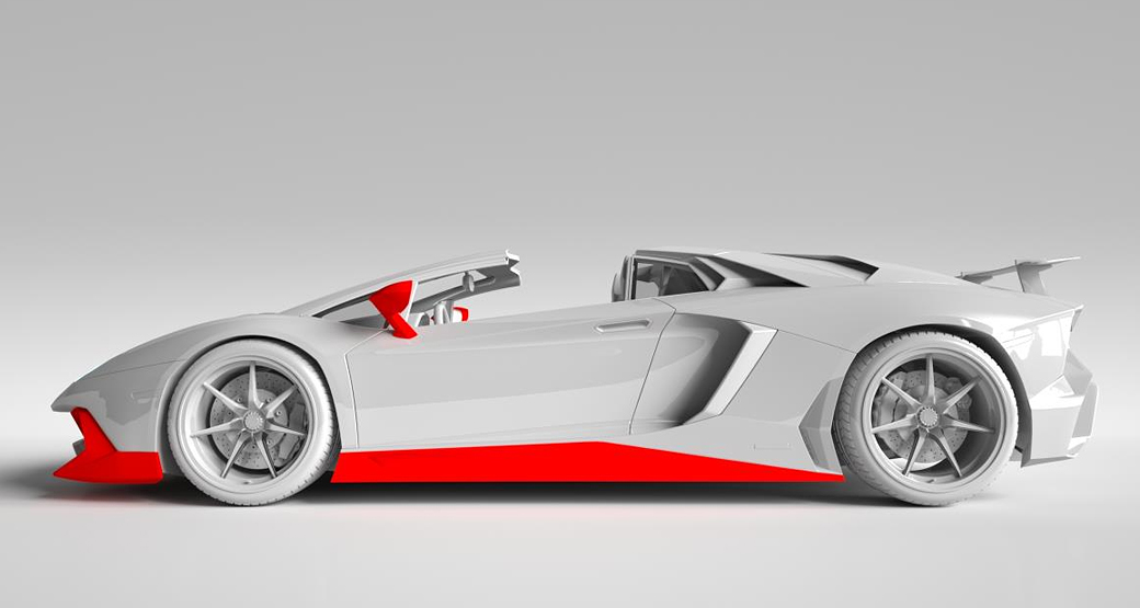 Vitesse-Audessus-Lamborghini-Aventador-LP-750-4-Superveloce-Roadster-Profile