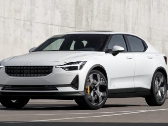 Polestar 2 Not As Good As A Tesla