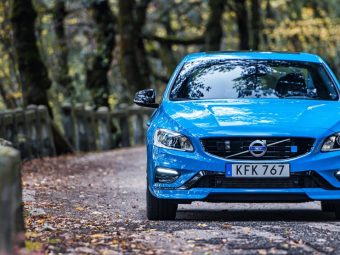 Volvo-V60-Polestar-Edition-Front