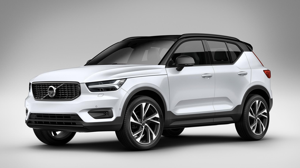 Volvo ethnic cleansing, Volvo XC40 T3 petrol engine, dailycarblog