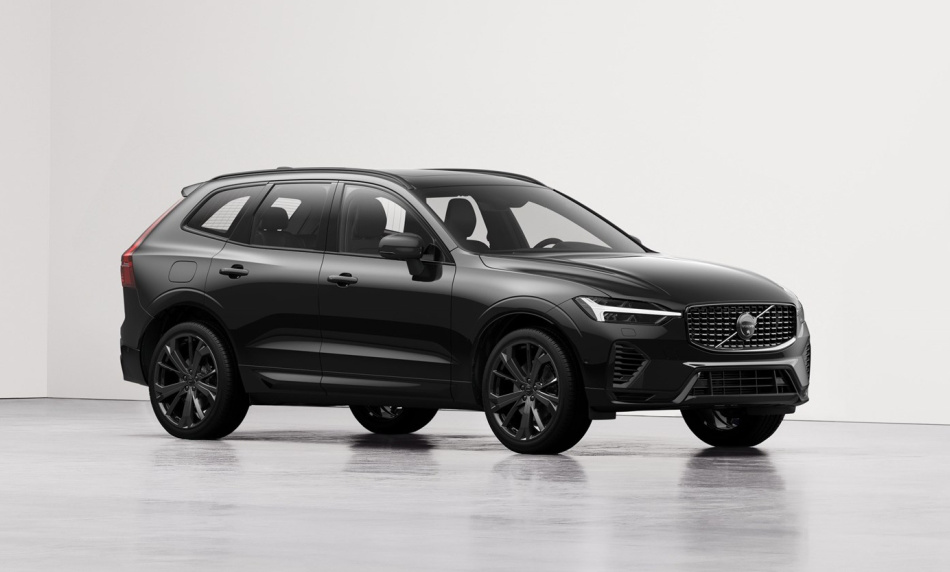2023 Volvo XC60 Black Edition