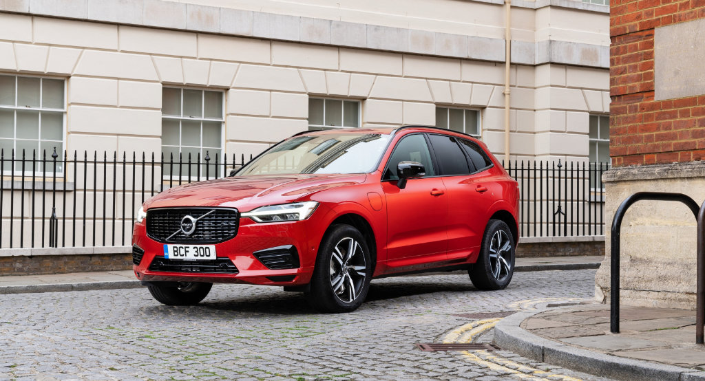 Volvo XC60 Mild-Hybrid Dailycarblog