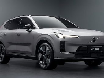 Volvo XC70 reborn as a extended range PHEV
