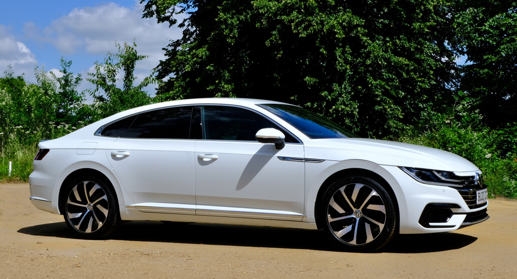 Bloody Irritating Volkswagen Arteon Long Term Review, SE, dailycarblog