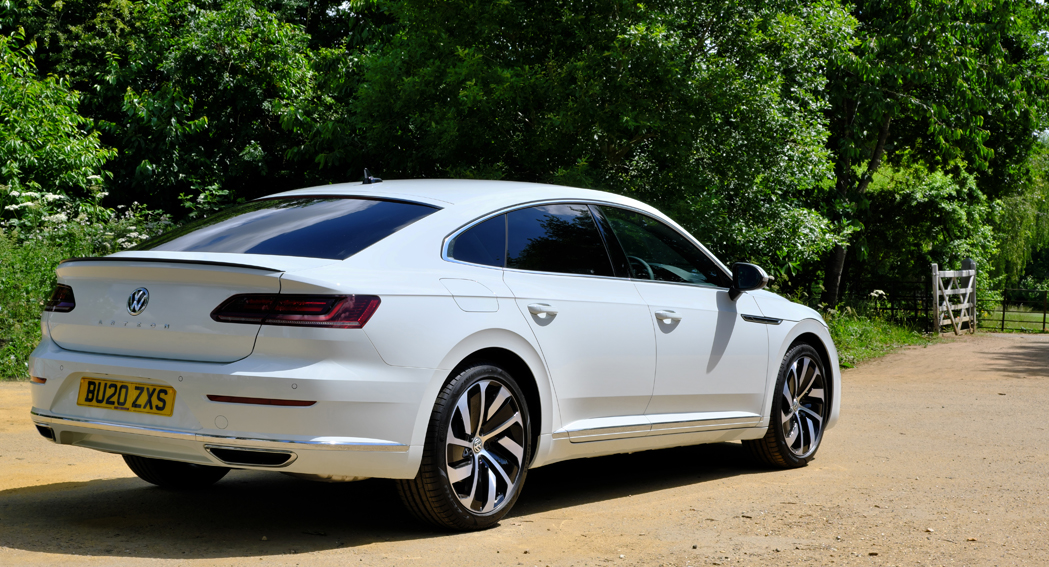 Arteon Long Term Review, RQ, dailycarblog