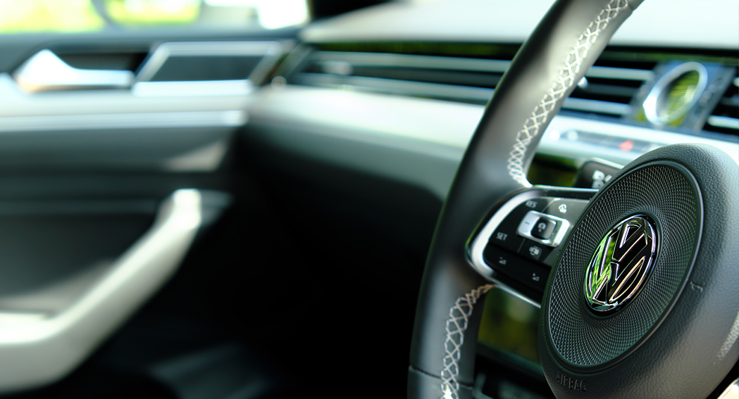 Bloody Irritating Volkswagen Arteon Long Term Review, CUI, dailycarblog