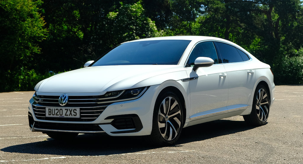 Volkswagen Arteon Review The Final Verdict - dailycarblog