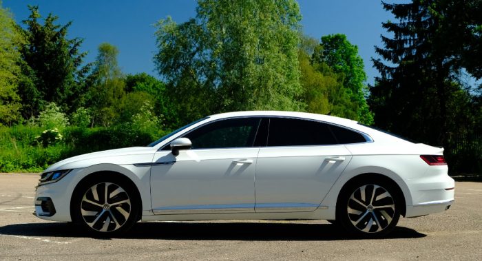 Volkswagen Arteon Review The Final Verdict - SE - dailycarblog