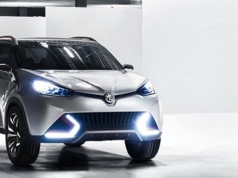 White-MG-SUV
