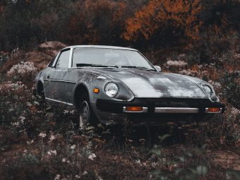 Wrecked Cars -Daily Car Blog