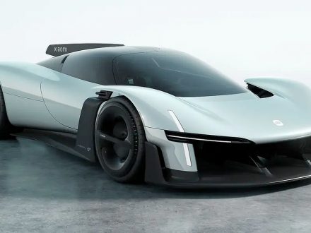 Xiaomi Vision Concept - Master