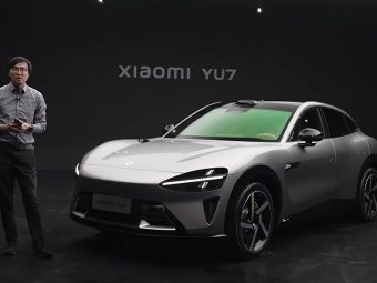 Xiaomi YU7 - A Telescope Review