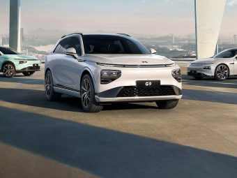 Xpeng begins China's European EV insurgency