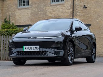 Xpeng G6 Long Range Review - Picturesque Rural Stance