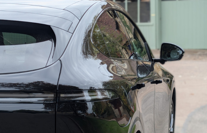 Xpeng G6 Long Range Review - Rear Details