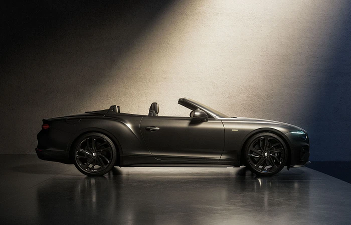 Bentley Naim Audio System - Continental GT