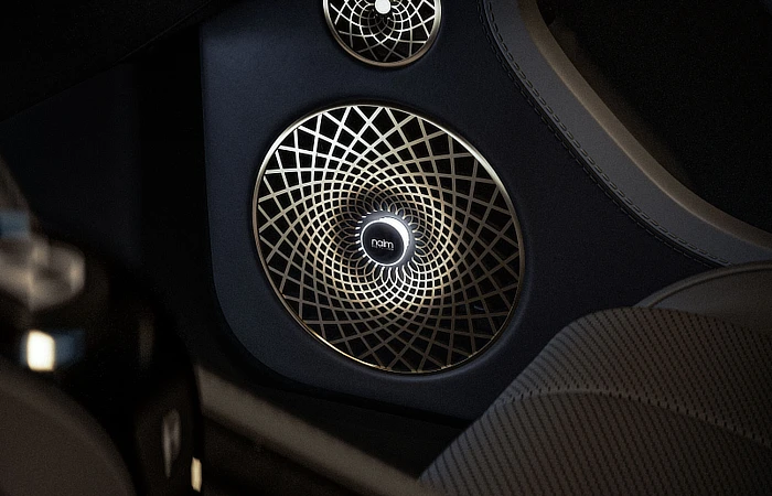 Bentley Naim Audio System - Speaker
