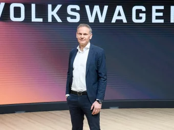 Oliver Blume - Volkswagen CEO - Oliver Blume