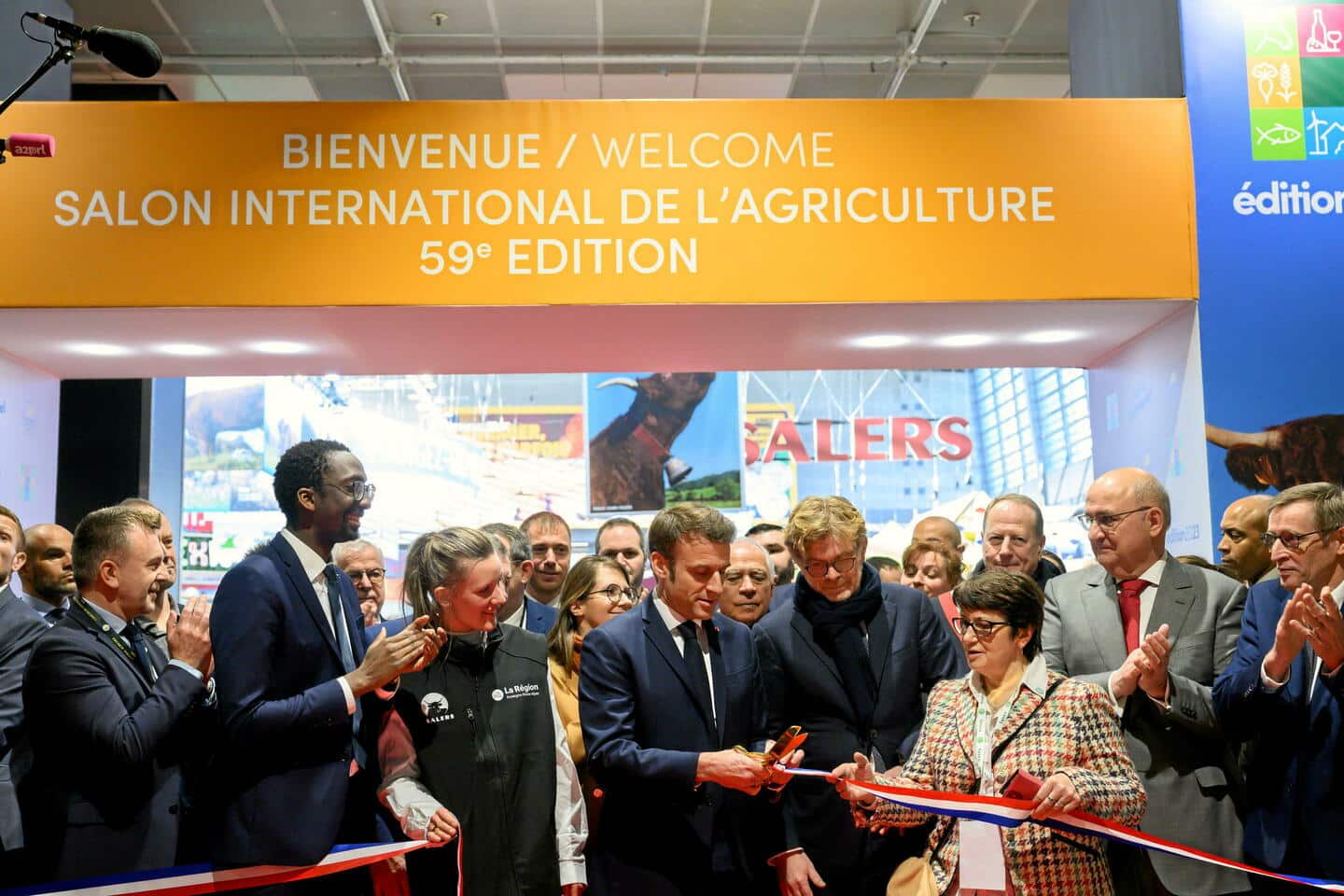 , Actualités française: à dix jours du Salon de l’agriculture, l’inquiétude monte #France